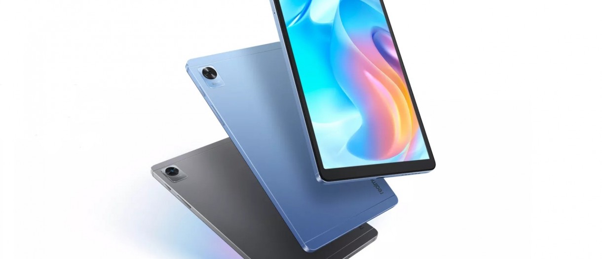 Realme Pad Mini will launch on April 4, full specs sheet leaks -   news