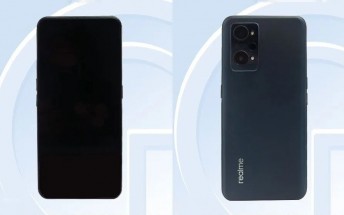 Two new Realme phones certified in China with 5G and 5,000 mAh batteries
