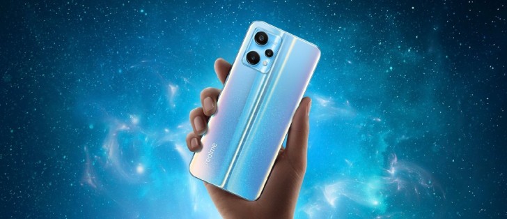 Realme V25 is official with 12 GB RAM and familiar looks - Vimarsana News