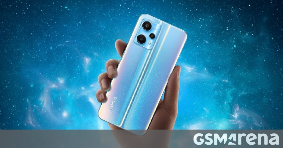 Realme V25 is official with 12 GB RAM and familiar looks thumbnail