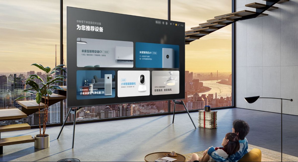 Redmi Max 100'' TV and RedmiBook Pro 2022 announced