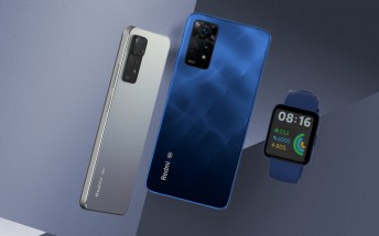 Xiaomi Redmi Note 11 Pro and Pro+ 5G and Watch 2 Lite launched in India
