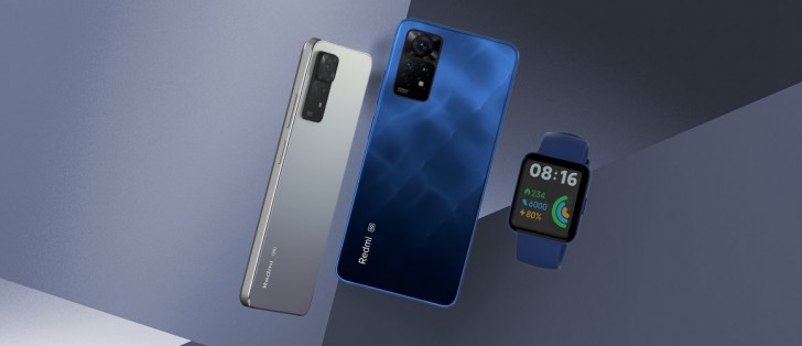 Xiaomi Redmi Note 11 Pro and Pro+ 5G and Watch 2 Lite launched in India - Vimarsana News