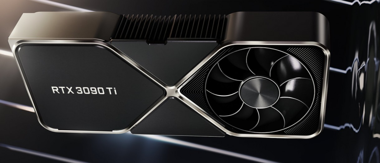 Nvidia launches GeForce RTX 3090 Ti for $1999 - GSMArena.com news