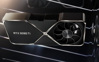 Nvidia launches GeForce RTX 3090 Ti for $1999