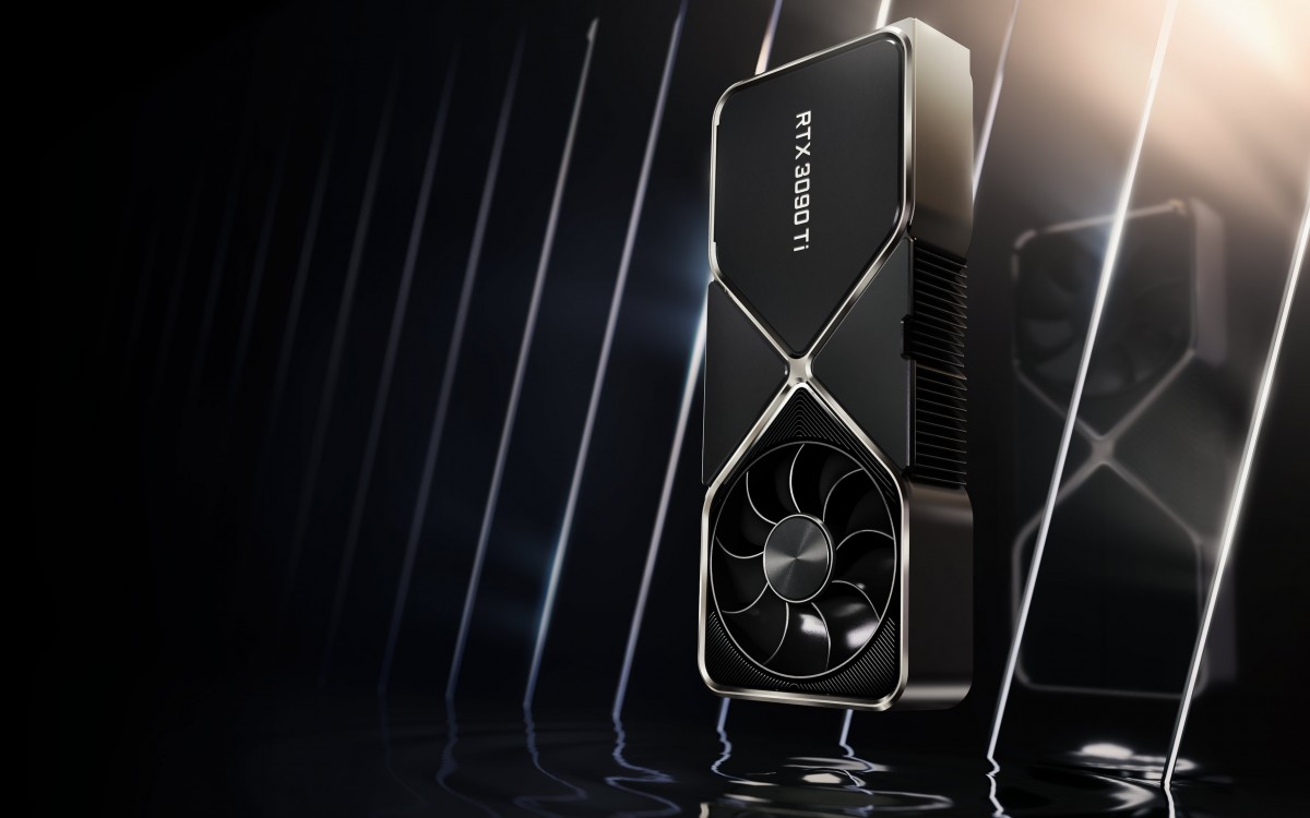 Nvidia launches GeForce RTX 3090 Ti for USD1999