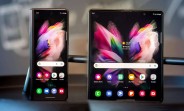 Samsung drops the Z from the Galaxy Z Fold3 and Z Flip3 in Baltic countries