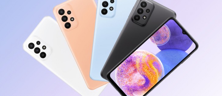 The Galaxy A03 is Samsung's first phone of 2022, set to debut next