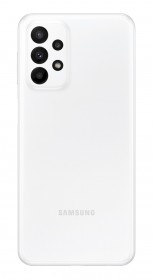 Samsung Galaxy A23 en: Blanco