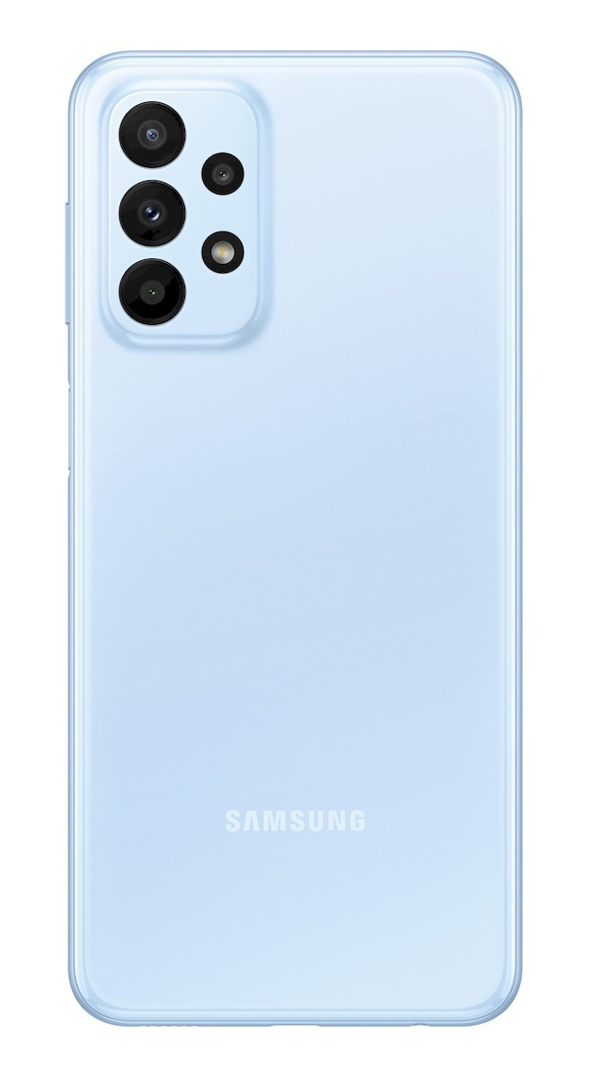 25W閃充、5000mAh電量、5000萬主攝：Samsung Galaxy A23 與 Galaxy A13 正式發布；售價從€190歐元起！ 4