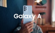 Check out the Galaxy A53 and A33 promo videos