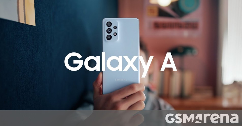 Samsung Galaxy A53’s first update improves camera