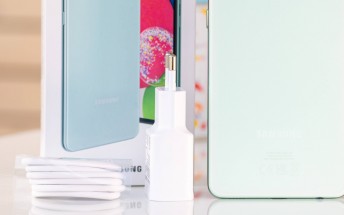 Samsung Galaxy A53 comes with bundled charger in Brazil