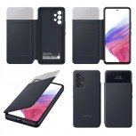 Samsung Galaxy A53 Flip Black case