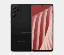 Samsung Galaxy A73 (speculative renders)