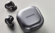 Samsung reveals new Onyx color for Galaxy Buds 2 and Buds Live