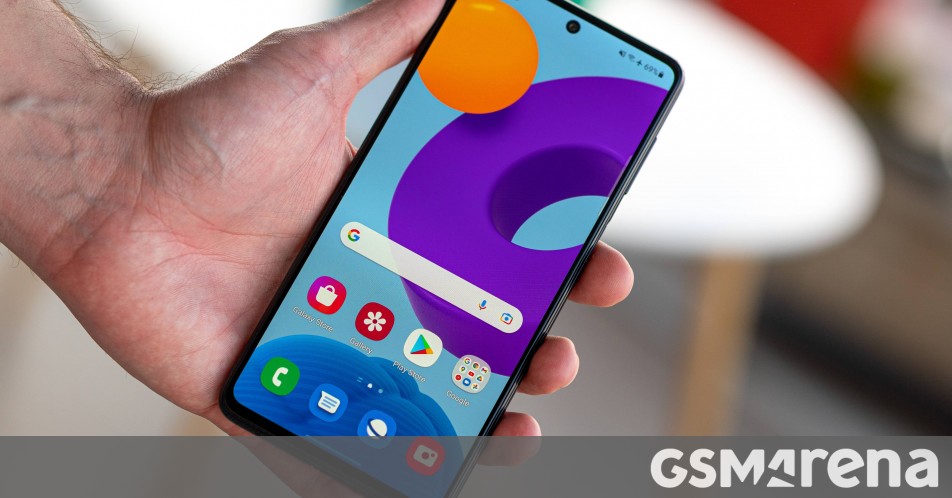 Samsung Galaxy M23 key specs revealed by Google Play Console 