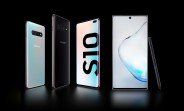 Samsung Galaxy S10 specs - PhoneArena