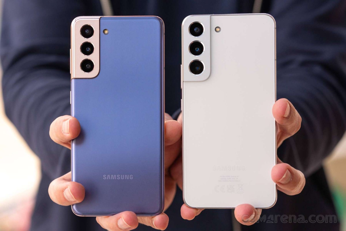 Samsung Galaxy S22 en revisión