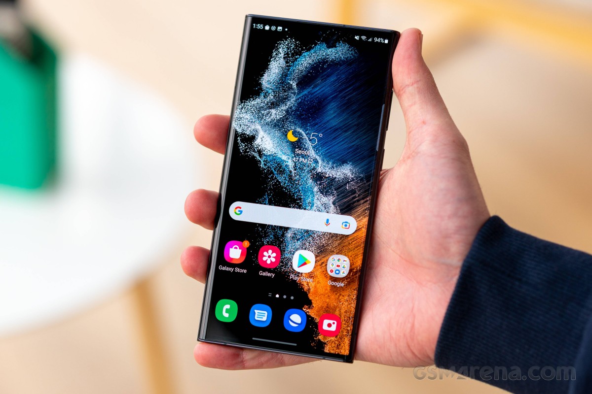 Some Exynos Galaxy S22 Ultra models experiencing GPS signal issues