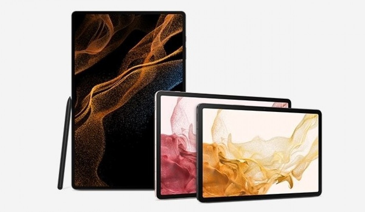 سامسونگ اکنون One UI 5.0 را به دستگاه های Galaxy Tab S8 اضافه می کند