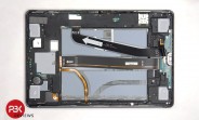 Samsung Galaxy Tab S8 disassembled, given an average repairability score