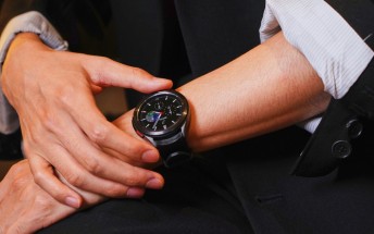 The Samsung Galaxy Watch5 may have a thermometer