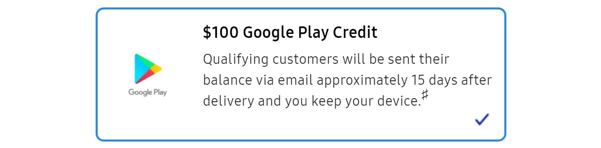 $100 USA Google Play Gift Card Email Delivery