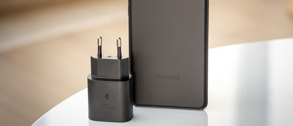 Samsung stops shipping chargers with its new Galaxy A series phones in the  US  news