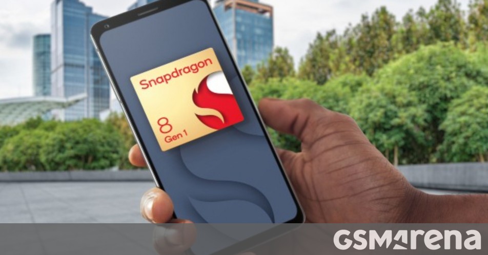 Según los informes, Qualcomm anunciará el Snapdragon 8 Gen 1+ en mayo