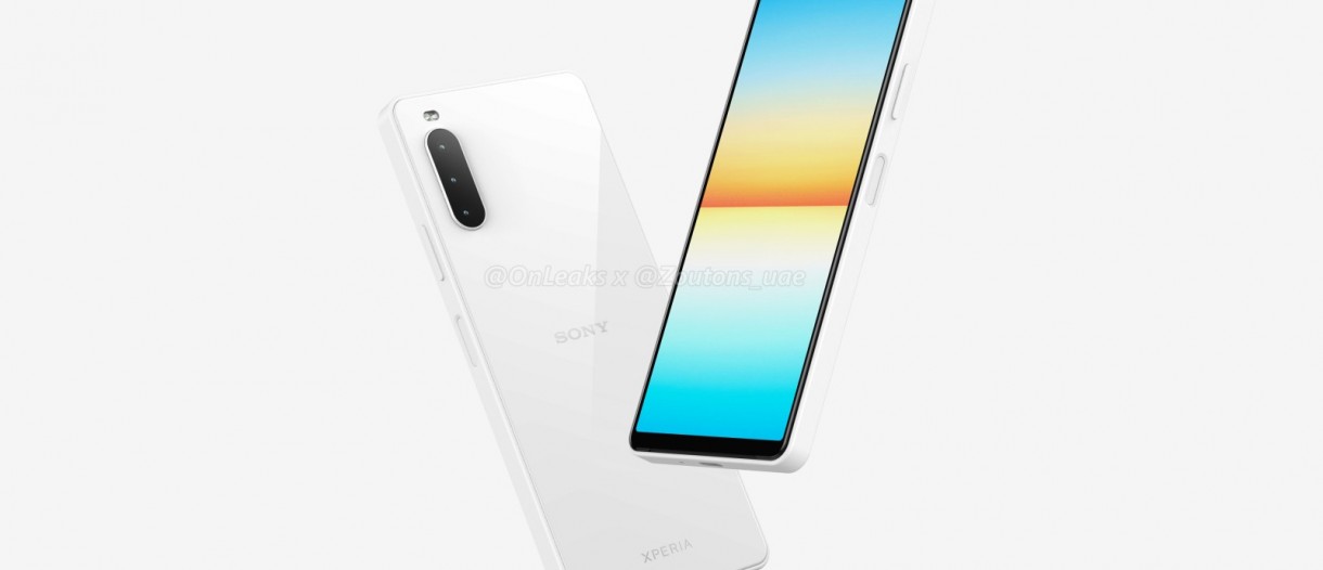 Sony Xperia 10 IV leaked images show out familiar design