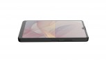 Side views: Sony Xperia Ace III (speculative renders)