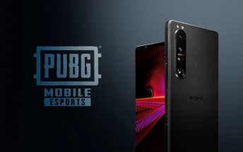 PUBG Mobile Esports picks Sony Xperia flagships as the official smartphones for the 2022  tournaments