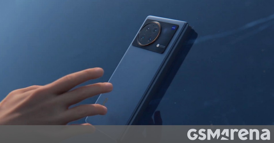 New vivo foldable is expected in September under the name X Fold S