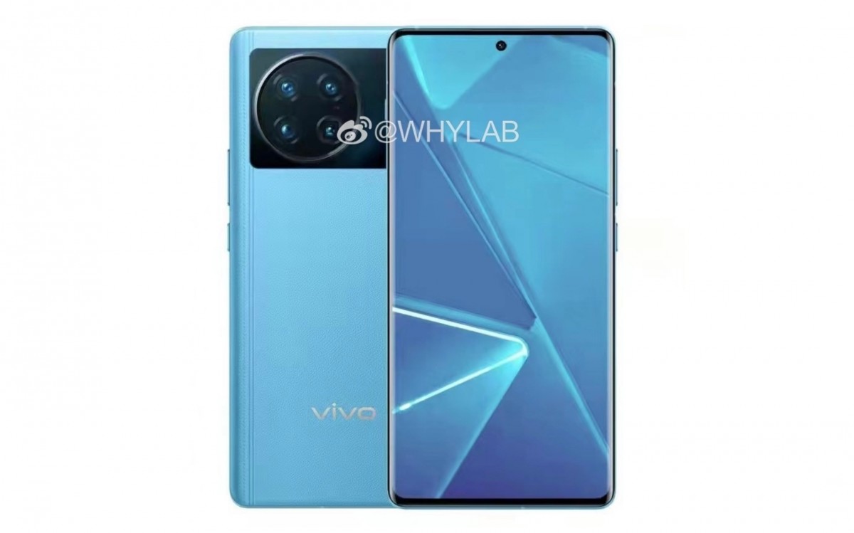 Vivo X Note được liệt kê trực tuyến với màn hình OLED 7 inch