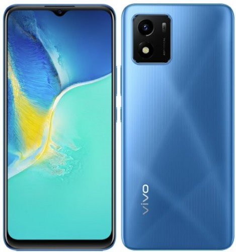 vivo Y01 goes official: Helio P35 SoC, 6.51″ screen, and 5,000 mAh battery