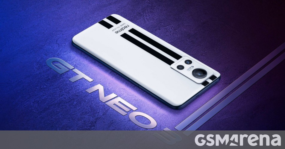 realme gt neo 3 europe release date