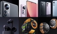 Missed the Xiaomi event? Here are short recaps and promo videos for the new products