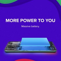 Redmi 10 Ấn Độ sẽ đi kèm với sạc nhanh, pin lớn và bộ nhớ nhanh