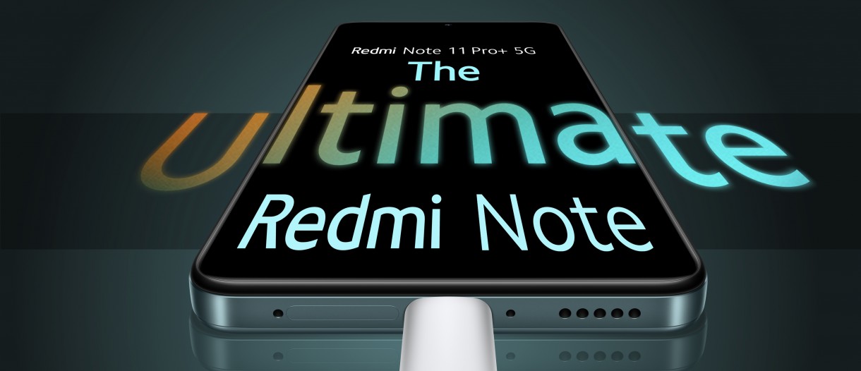 Redmi Note 11 Pro Plus 5G 256GB/8gb - GSMPHONE