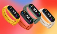 Xiaomi Smart Band 7 could have Always On Display, GPS, smart alarm and more