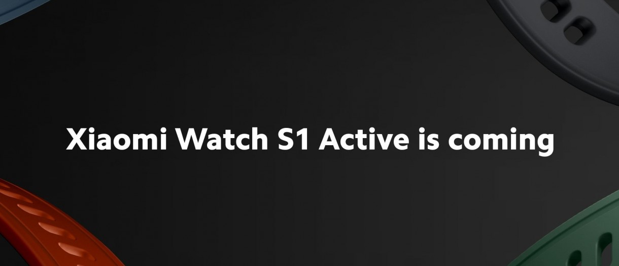 Watch S1 and S1 Active Will Be Launched Soon In Europe! - xiaomiui