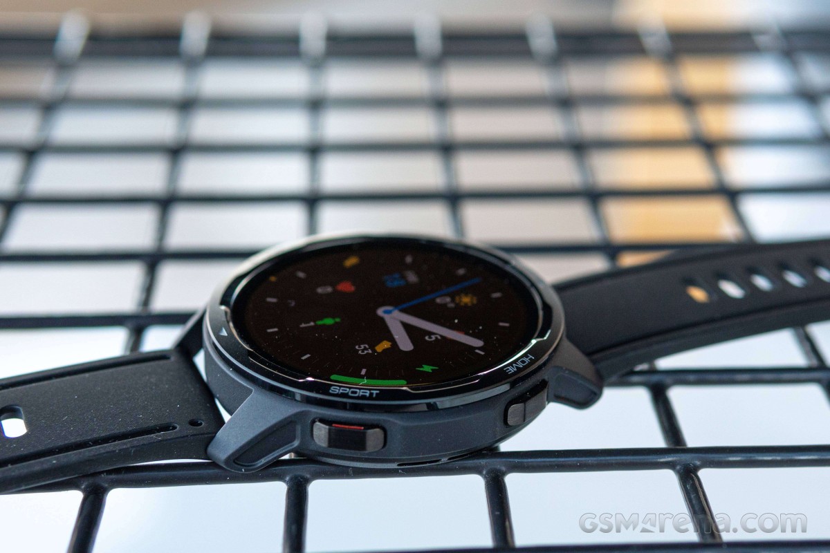 Xiaomi Watch S1 - Smartwatch Black : : Electronics