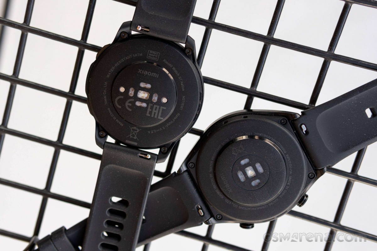 Xiaomi Watch S1 Active review