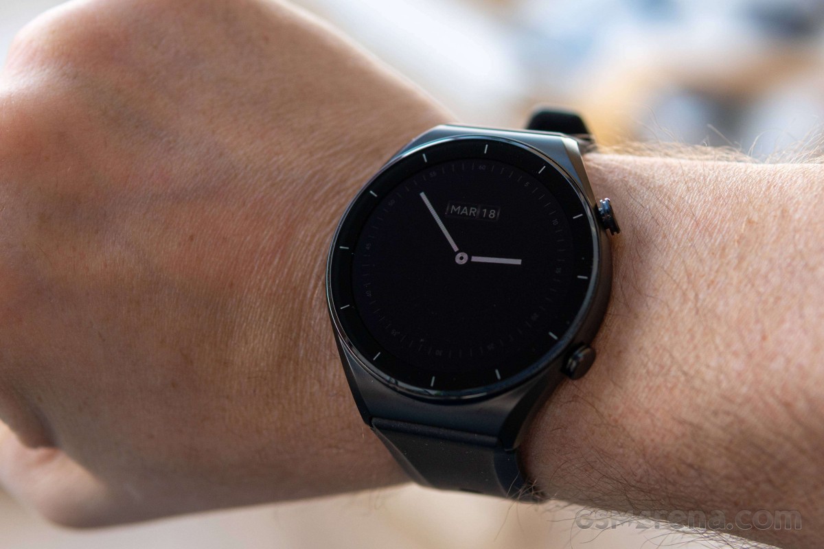 Xiaomi Watch S1 smartwatches launch globally from €179 with NFC and   Alexa support -  News