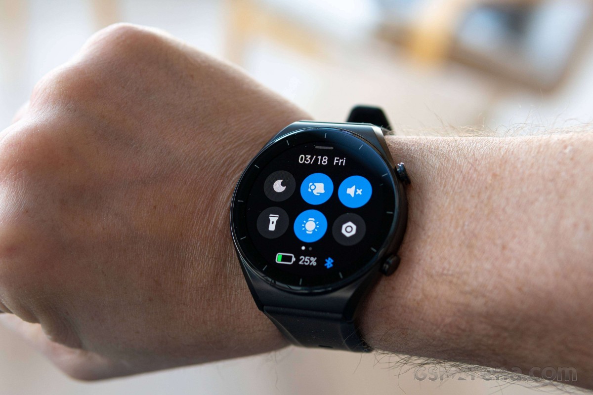 Xiaomi Watch S1 and Watch S1 Active review - GSMArena.com news