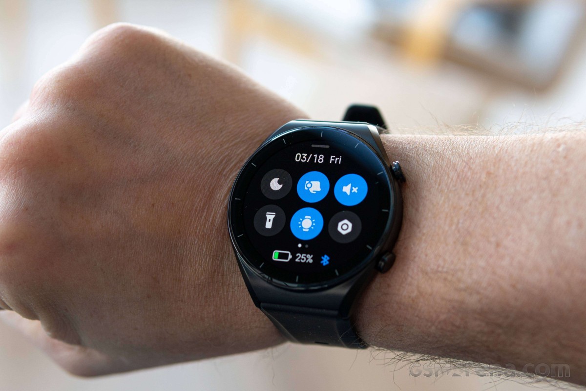 Xiaomi Watch S1 and Watch S1 Active review -  news