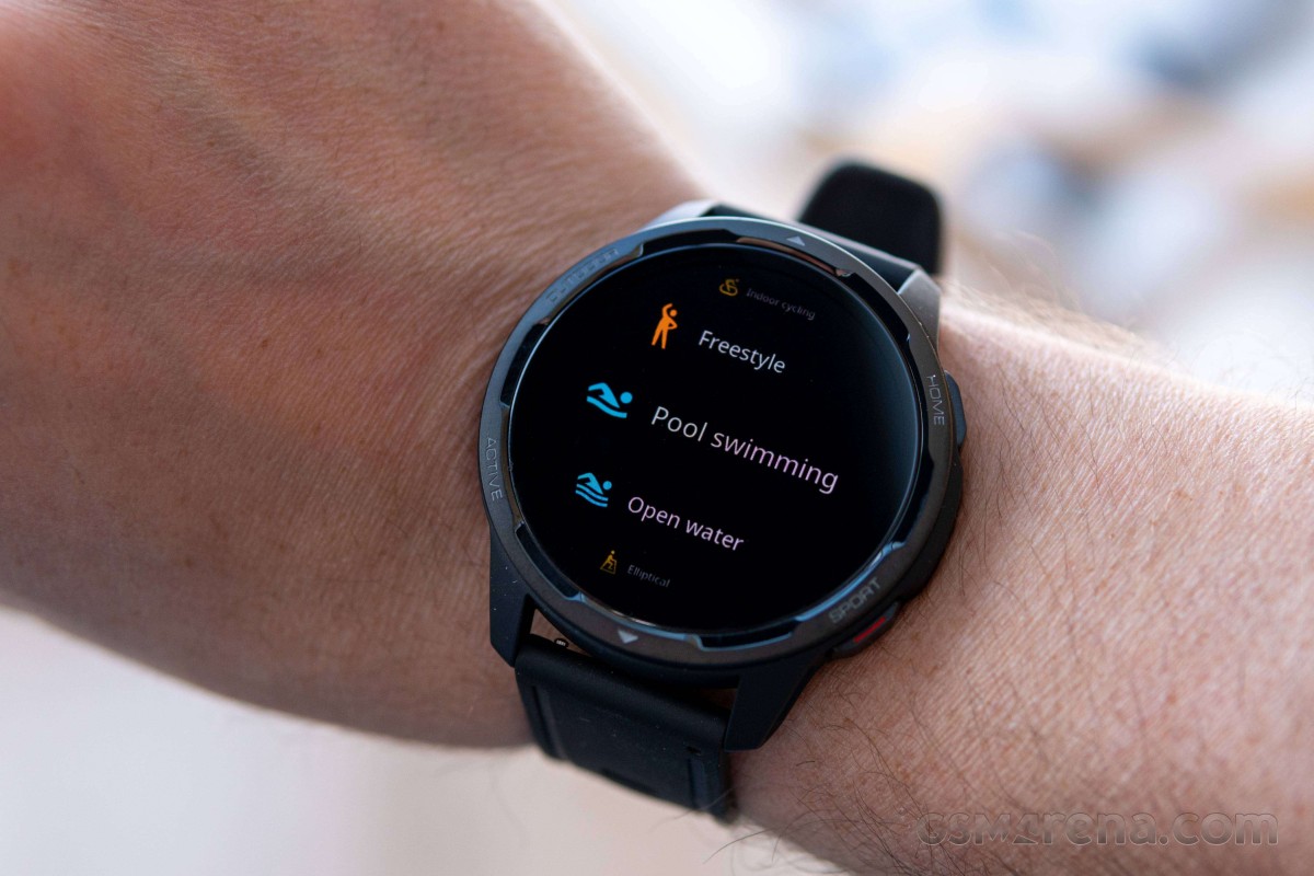 Xiaomi Watch S1 and Watch S1 Active review