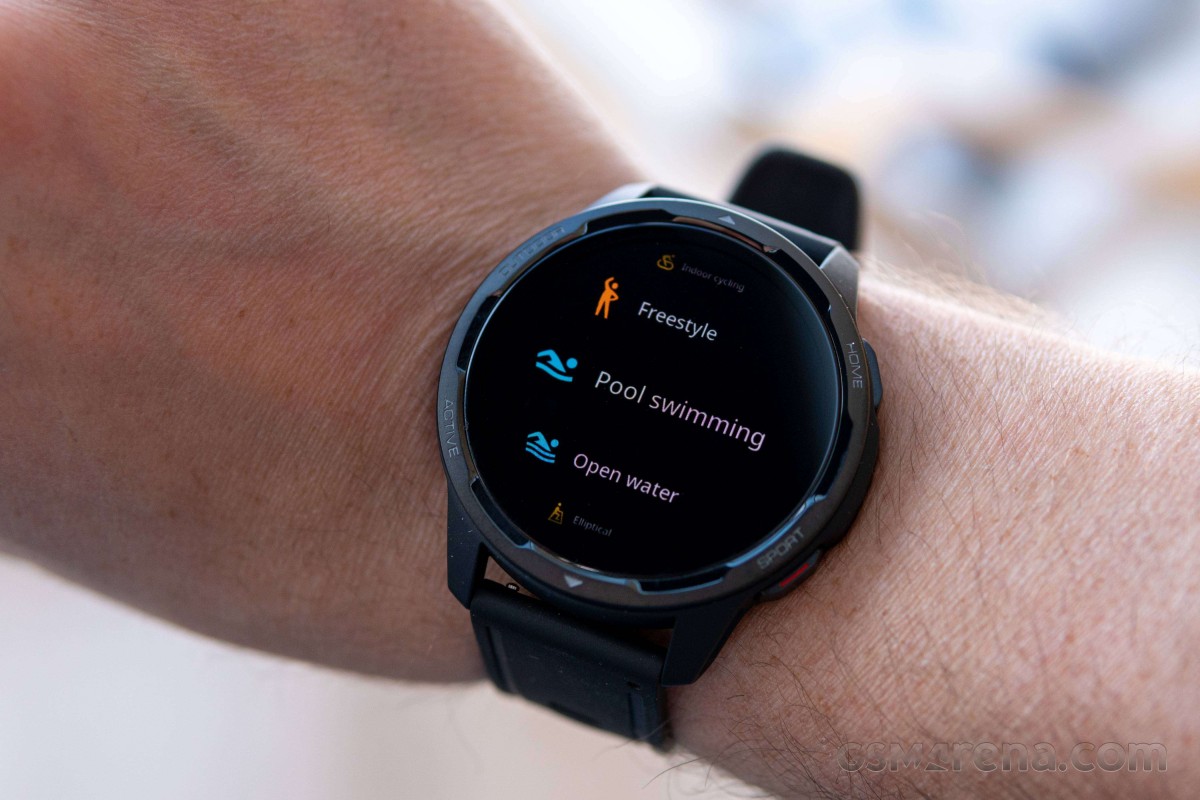 Xiaomi Watch S1 Active Review