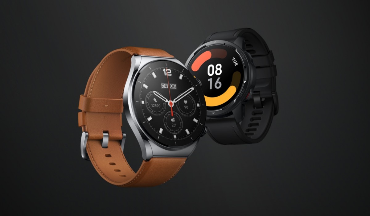 Xiaomi Watch S1 và S1 Active, Buds 3T Pro ra mắt quốc tế